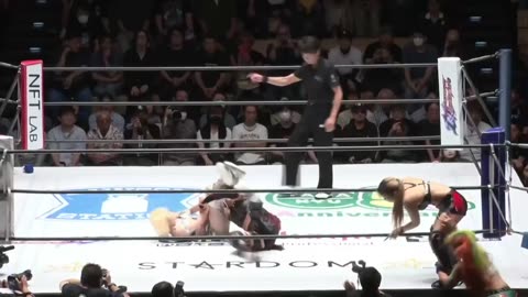 Stardom in Korakuen Sep.2 9-28-2024