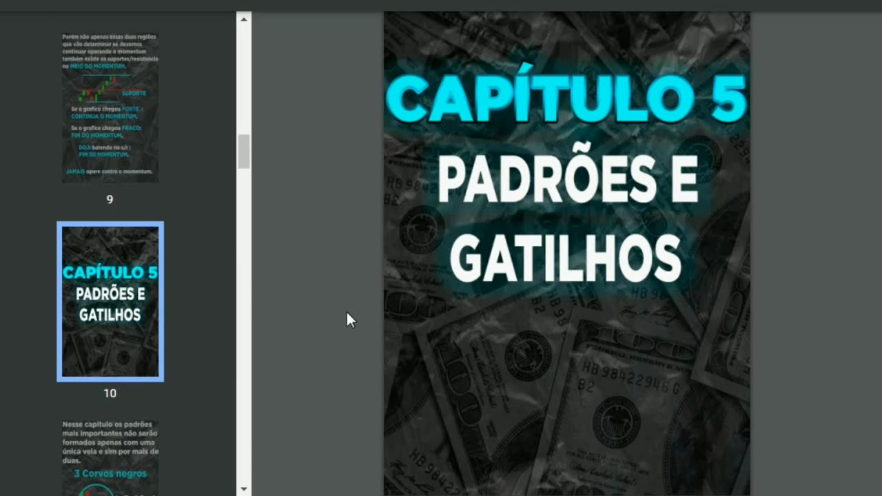 Mateus Almeida - Trader Expert - MOD 5 - AULA 01