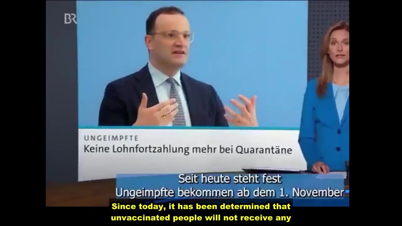 This are the german vaccine mandate criminals with english subtitles