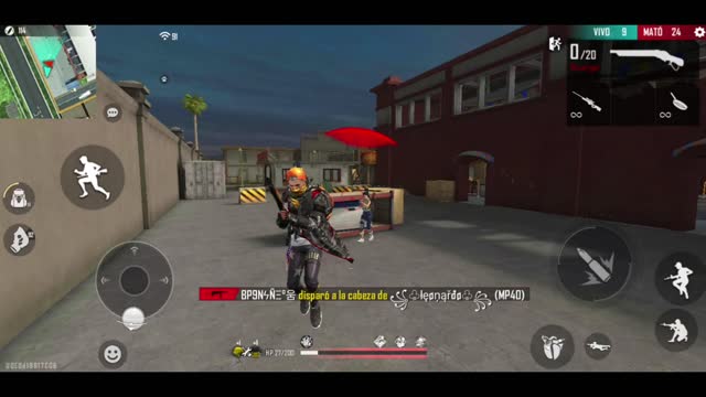 Free fire Bugs