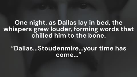 Stoudenmire's Tragic Demise. #americanfolklore #outlaw #fiction