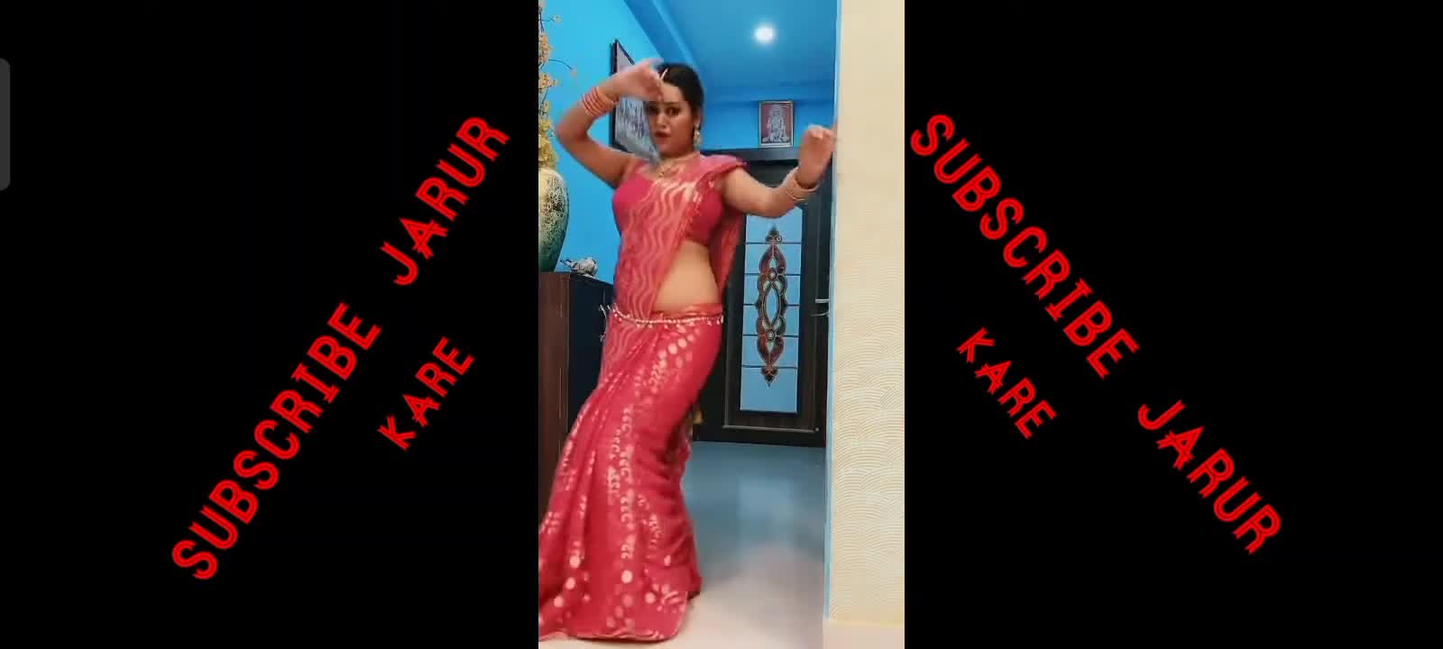 Bold Meera dance