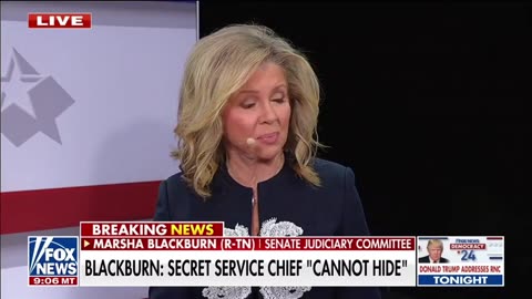 Senator - WE Got NO ANSWERS from Secret Service