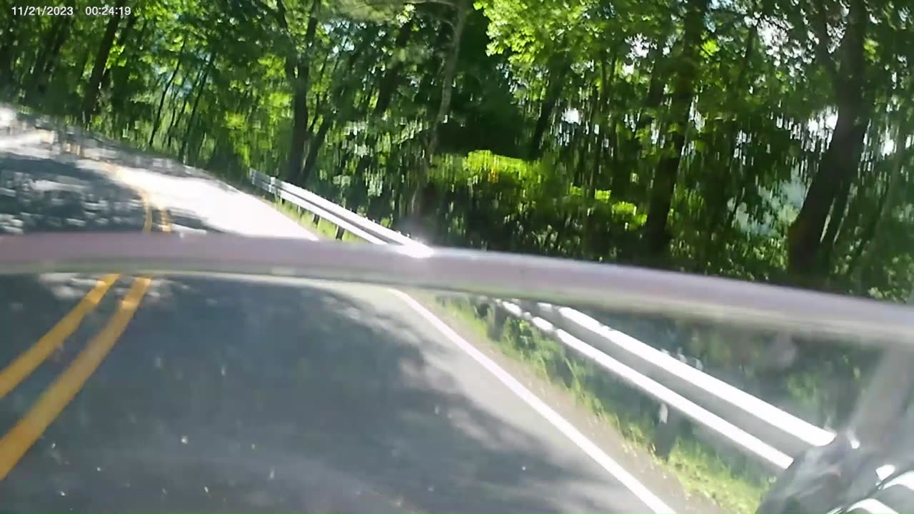 Mt Mitchell to Marion