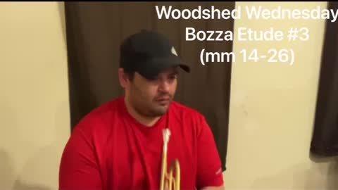 Woodshed Wednesday: Bozza 3 (mm14-26)