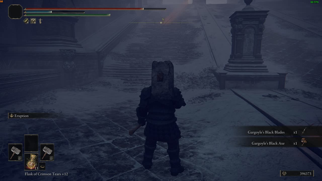 Elden Ring - Black Blade Kindred (Forbidden Lands) NG+4