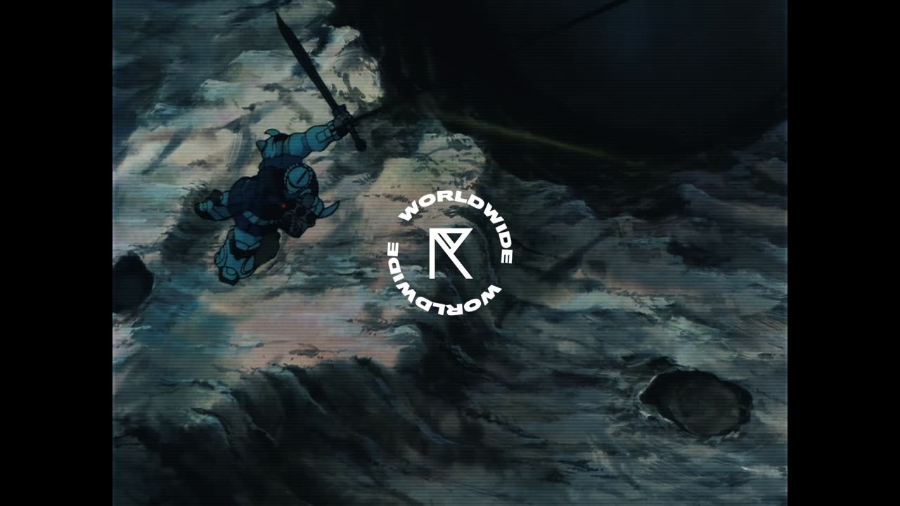 Gqom Worldwide Mix - Raido - // SA, CR, JP