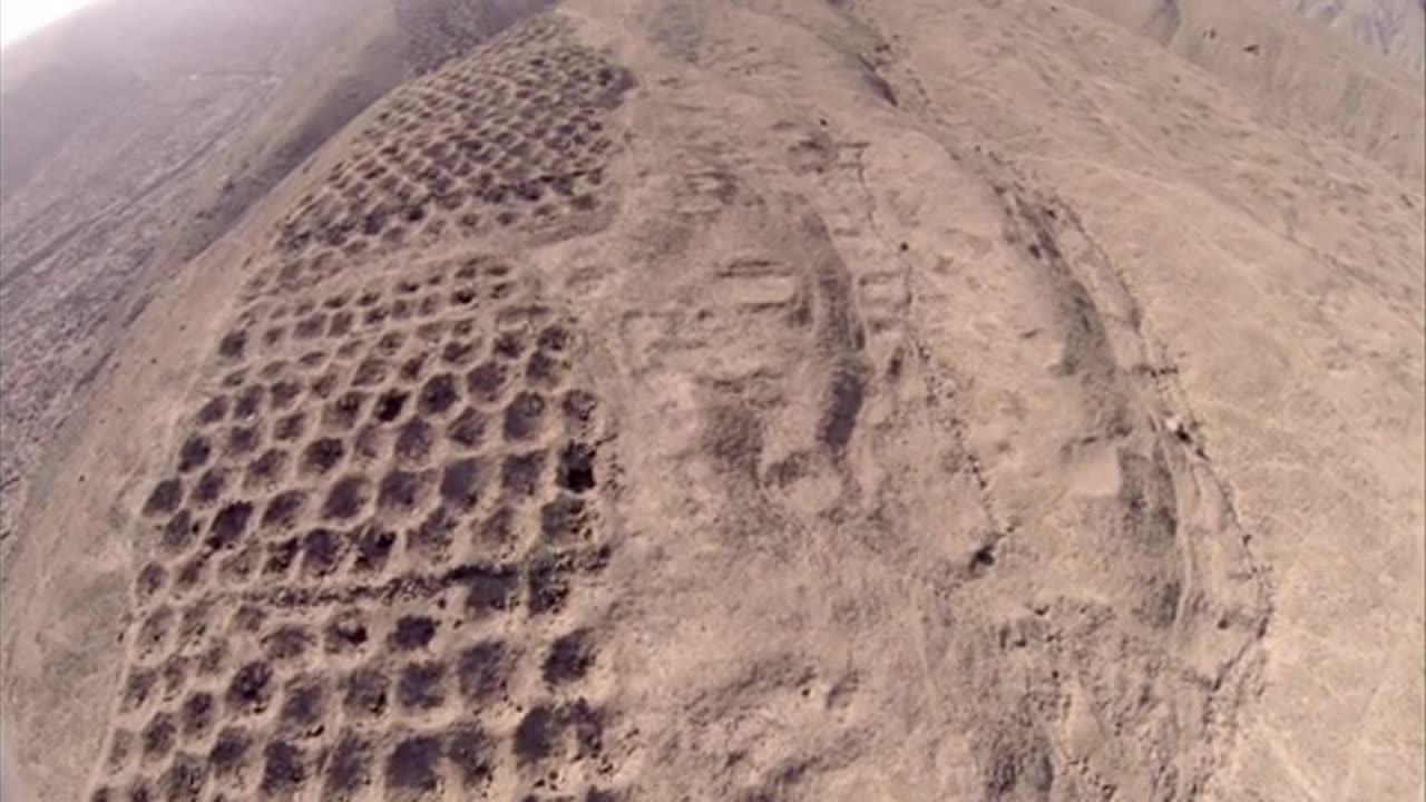 En busca de alienĂgenas 09 - El misterio de Nazca- Documental