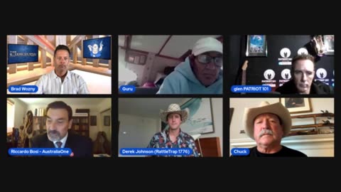Riccardo Bosi & Derek Johnson | Martial Law, Military Tribunals