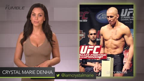 Nate Diaz’s Next Fight May Be Against Georges St-Pierre