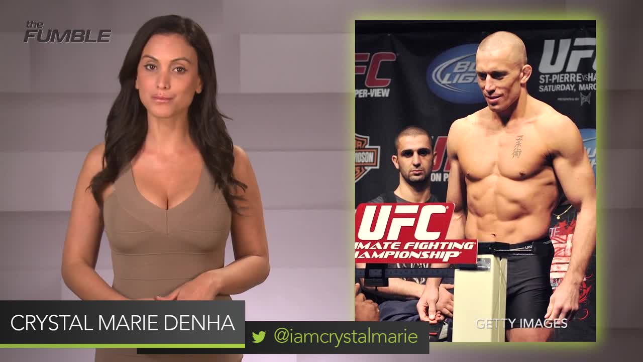 Nate Diaz’s Next Fight May Be Against Georges St-Pierre