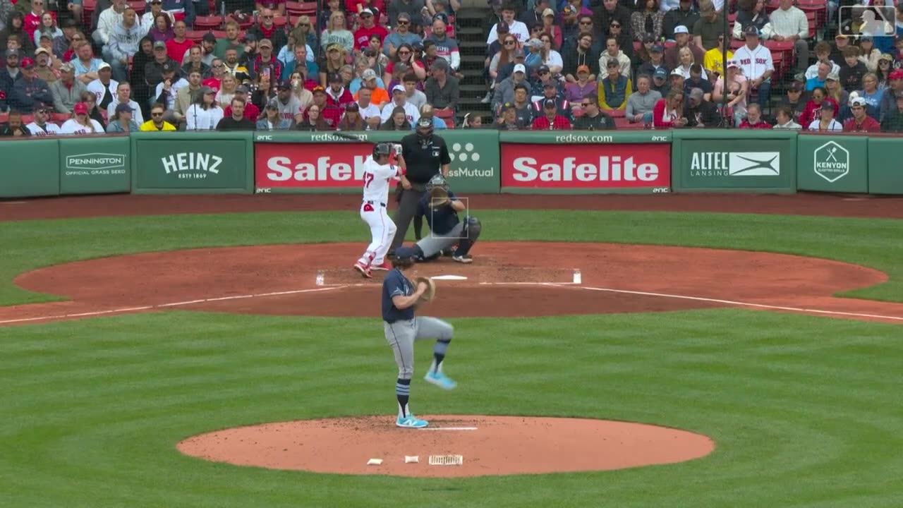 Rays vs. Red Sox Game Highlights of the Last Game of the 2024 Season