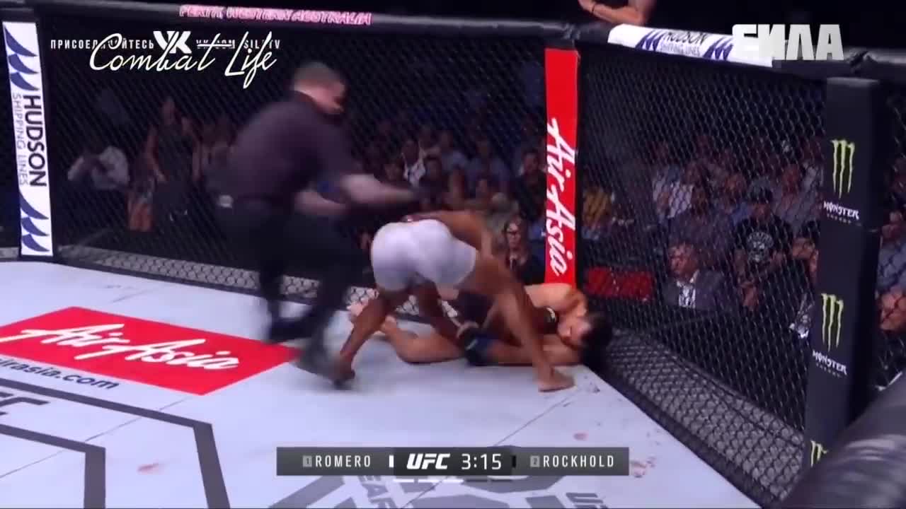 TOP 5 Yoel Romero BRUTAL KNOCKOUTS in UFC MMA Combat Life