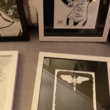 BoomerCast - Artwork from Michael Fulcher , Mike Lynch , and The Howl Comics