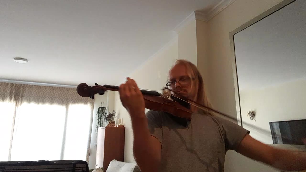 Fallin' - Alicia Keys (violin cover)