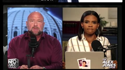 Funniest Ending Ever #alexjones #candaceowens