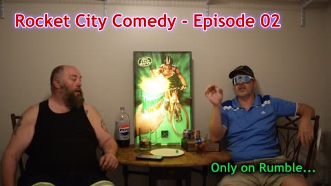 Rocket City Comedy - Ep 02