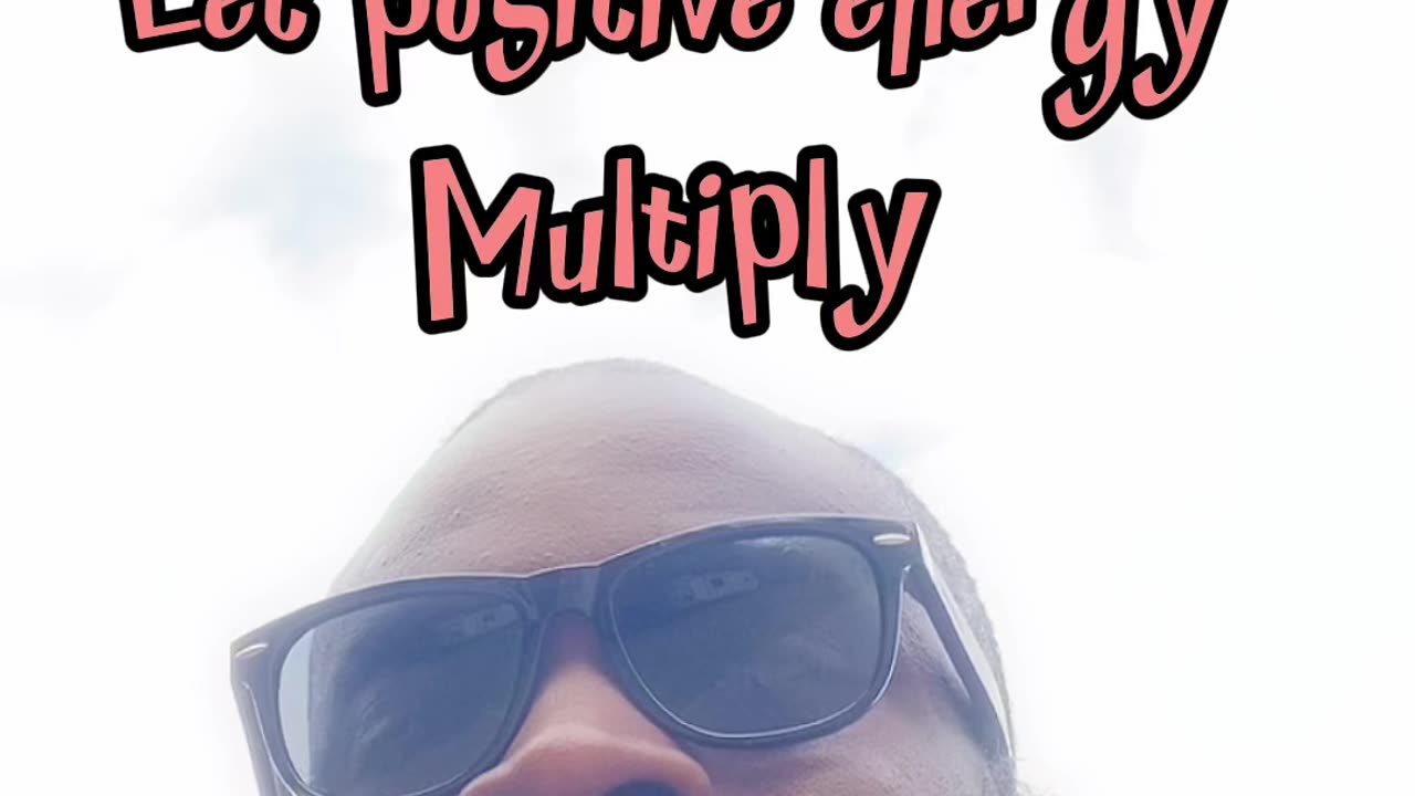 Let It Multiply #dayodman #multitudes #math #eeyayyahh #motivation