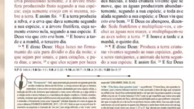 Curiosidades interessantes sobre a Bíblia