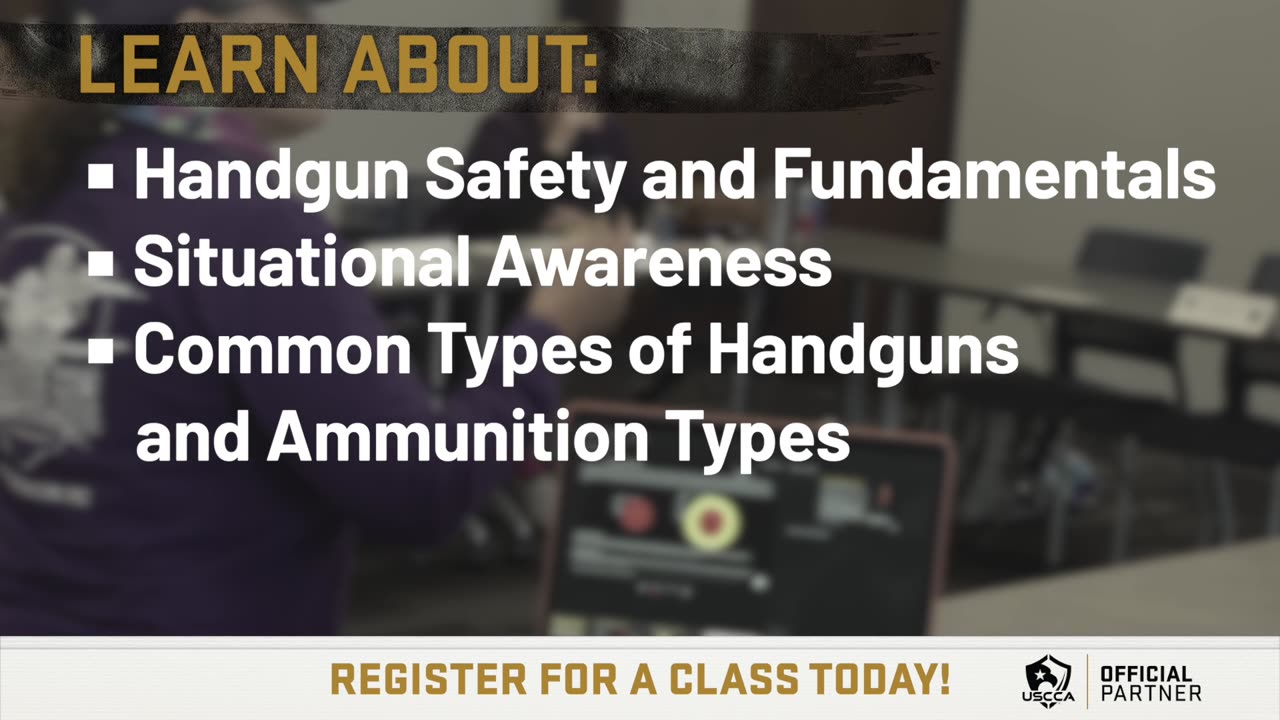 Women's Handgun & Self Defense Fundamentals