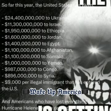 🏴 Wake Up America 🏴