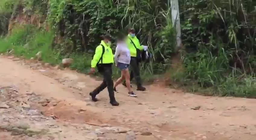 Capturaron integrantes de la banda "Los del Norte"