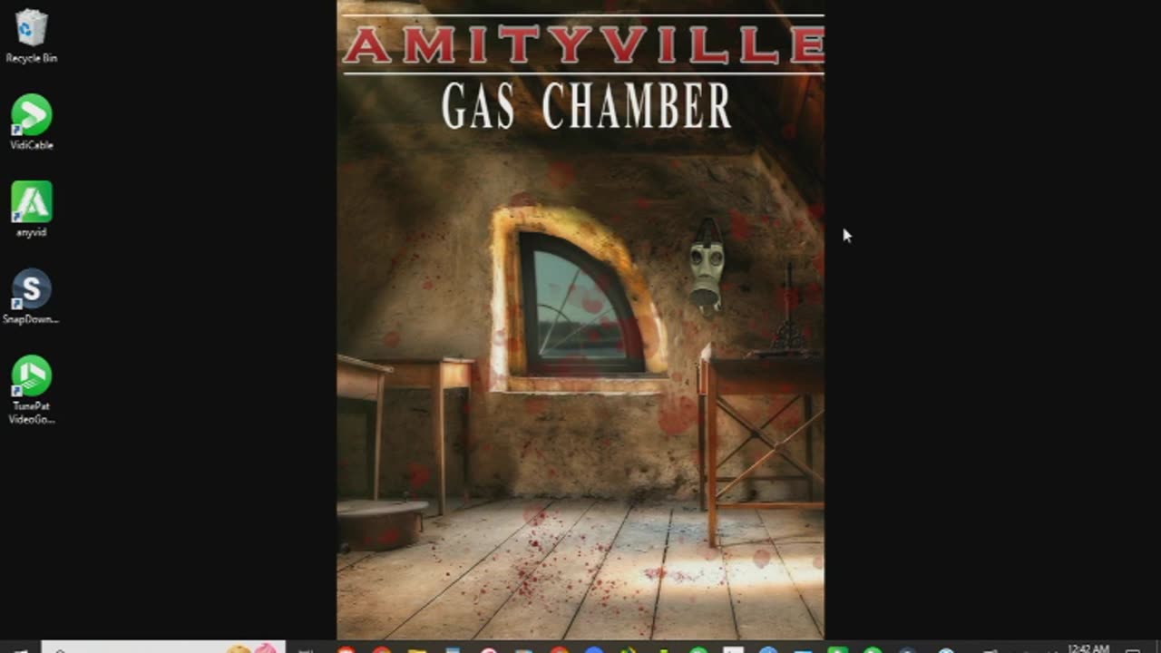 Amityville Gas Chamber Review