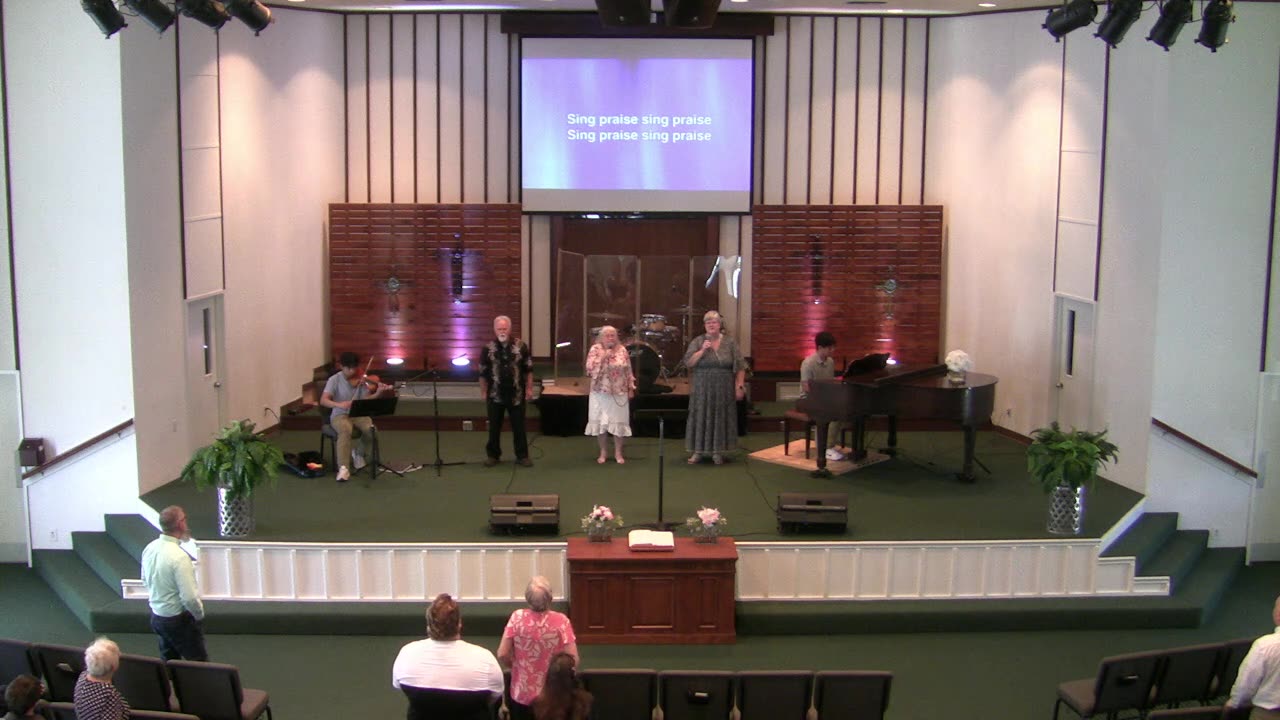 August 25, 2024, Acts 11:25-26 (Full)
