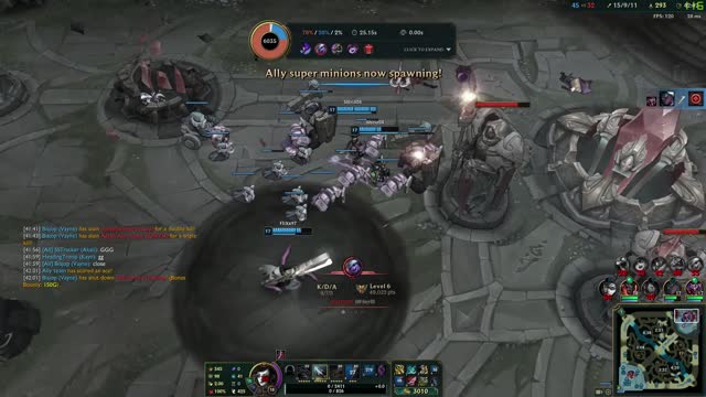 League of Legends - Vayne Stolen Pentakill