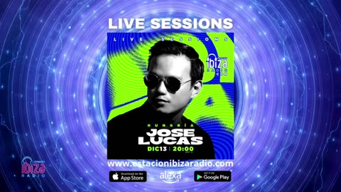 Jose Lucas Live Sessions Viernes 13 diciembre 2024