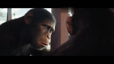 Kingdom of the Planet of the Apes Telugu - Episode-20