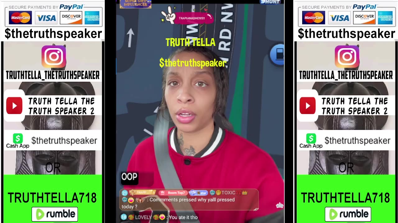 TRAP CECE HAS QUESTIONS FOR SUEWOO PT. 1