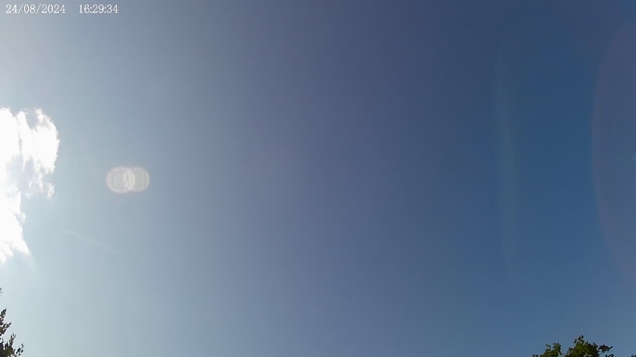 Sky Watch #350 - 24/8/2024