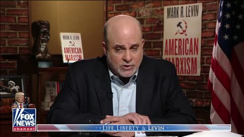 Mark Levin: We are supposed to be a free country