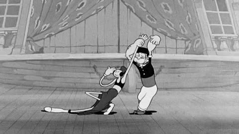 Popeye the Sailor - 1937x06 - Morning, Noon and Night Club