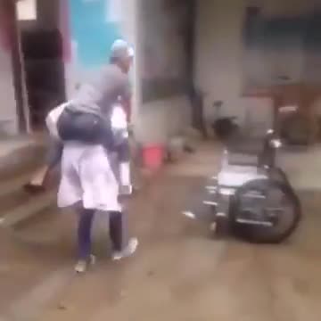 Illness of the patient