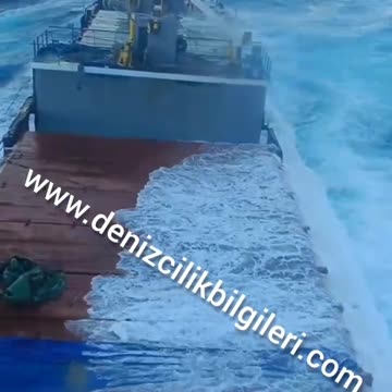 Mbytja e anijes turke