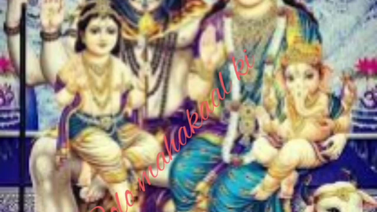 Rudr mahadev