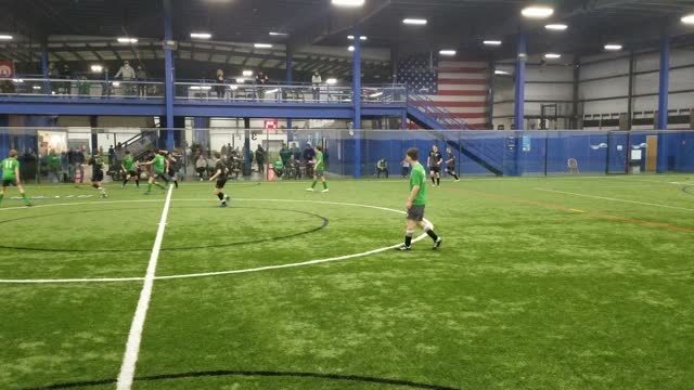 3.14.21 Fusion Impact vs Fusion Scorpions 2nd Half