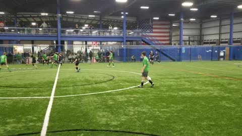 3.14.21 Fusion Impact vs Fusion Scorpions 2nd Half