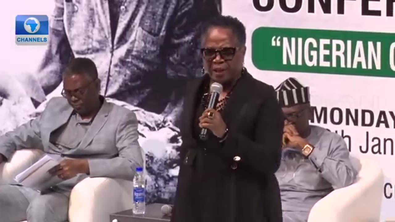 Onyeka Onwenu Narrates Experience The Biafra Vs Nigeria Civil War