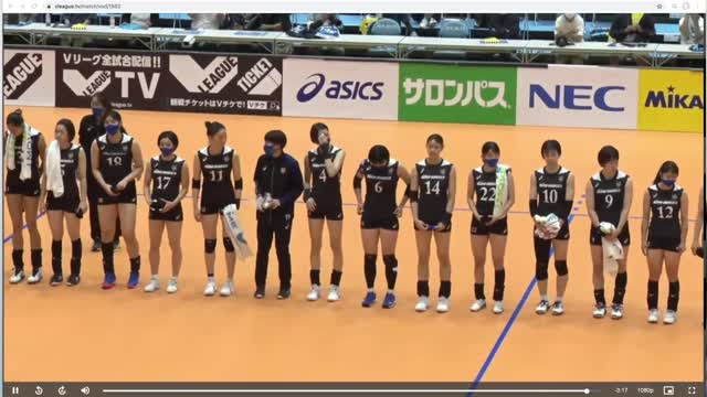 20211017 AGEO vs OKAYAMA full match