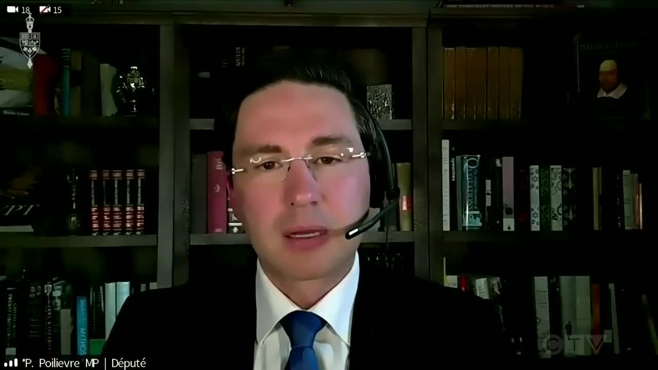 Nobody believes you': Poilievre grills Trudeau as he testifies over WE Charity controversy