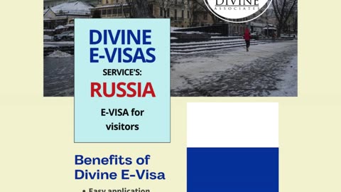 Divine Associates: Your Trusted Partner for E-Visas