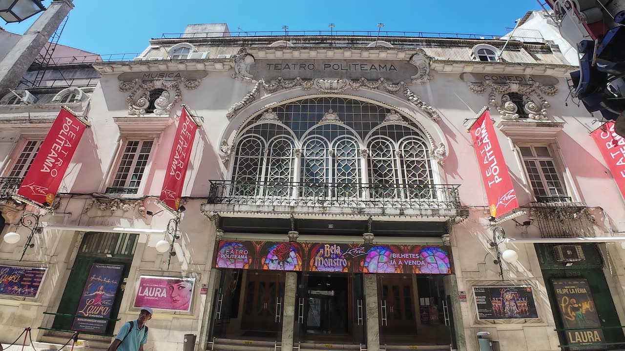 BIKE RIDE por LISboN S05E15 7th of August 2K24 PART 12