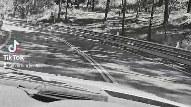 Amazing drive