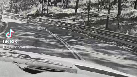 Amazing drive