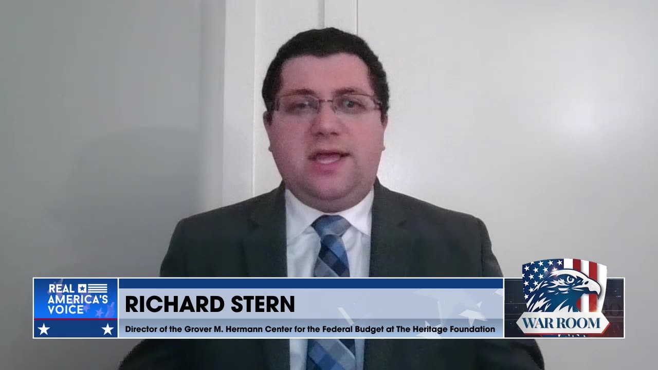 Richard Stern Breaks Down The Reality Of What Dems Economic Policies Would Look Like