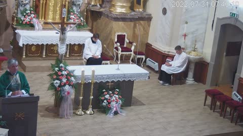 Homilia 31.7.2022