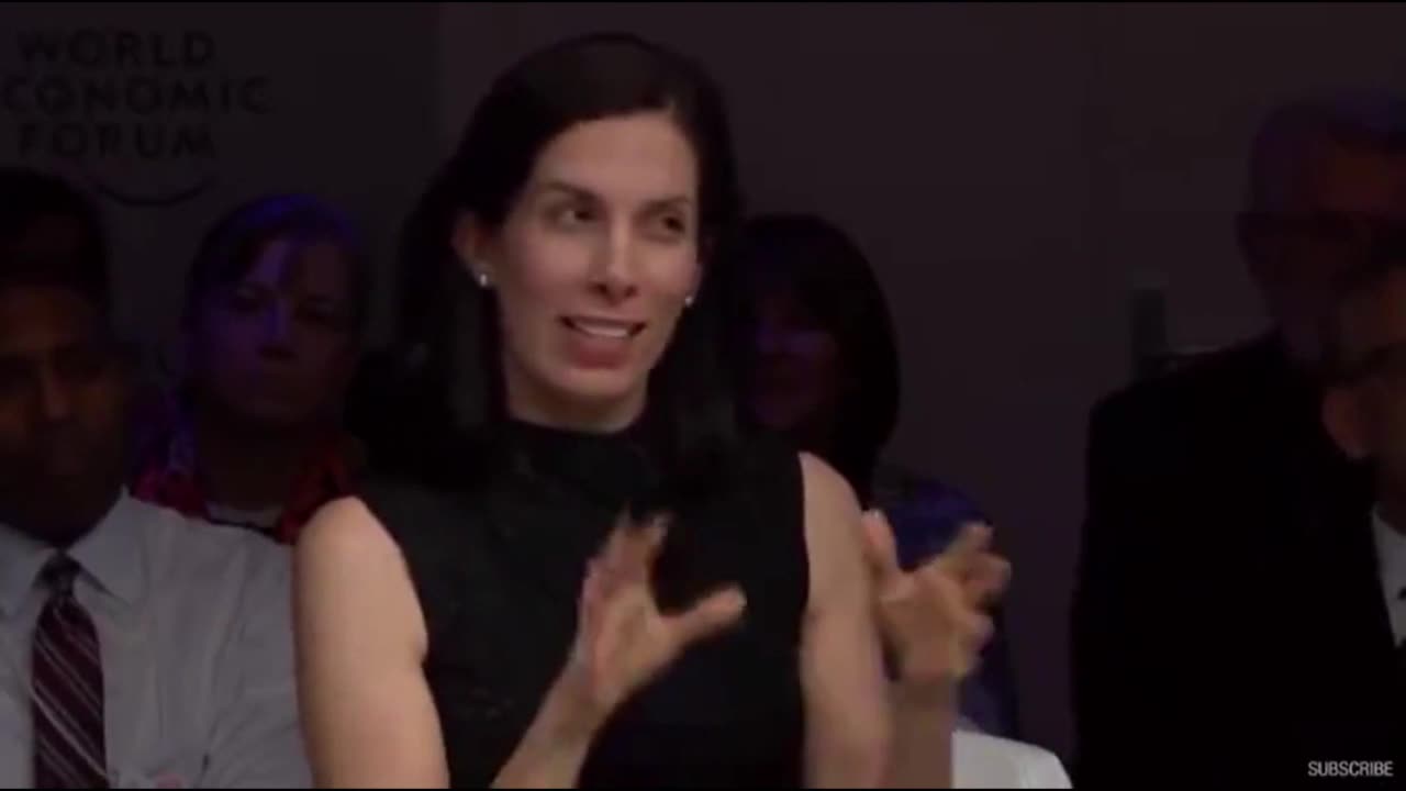 HEADS UP, LOOKY HERE...WEF literally talking about torturing people! -